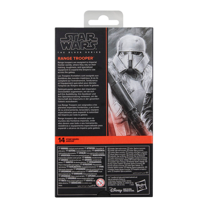 Star Wars Andor Range Trooper figure 15cm-4