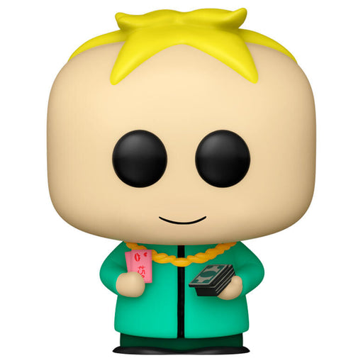 POP figure South Park Kissing Company Butters-1