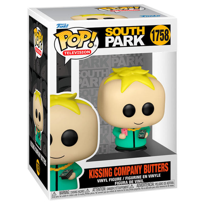 POP figure South Park Kissing Company Butters-2
