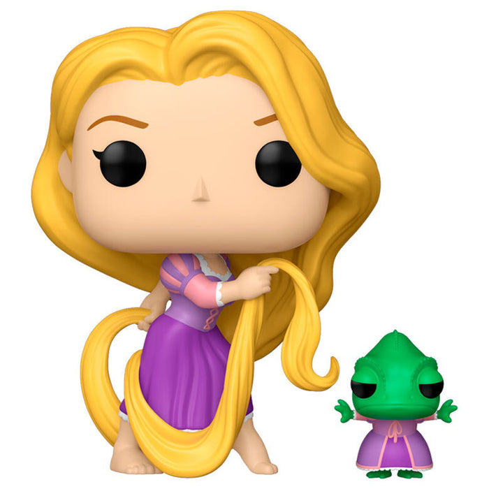 POP figure Disney Tangled Rapunzel with Pascal-1