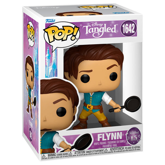 POP figure Disney Tangled Flynn-2