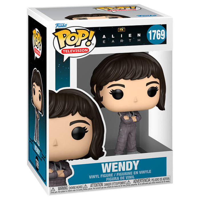 POP figure Alien Earth Wendy-2