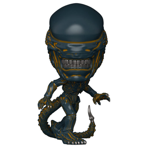 POP figure Super Alien Earth Xenomorph-1