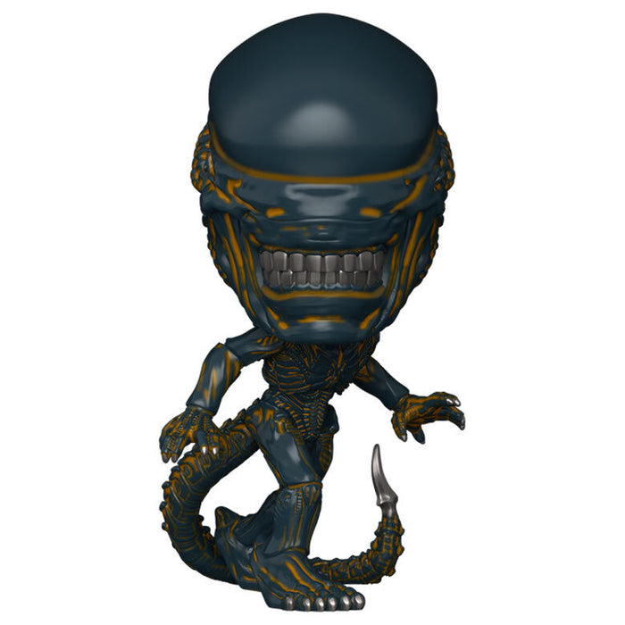 POP figure Super Alien Earth Xenomorph-1