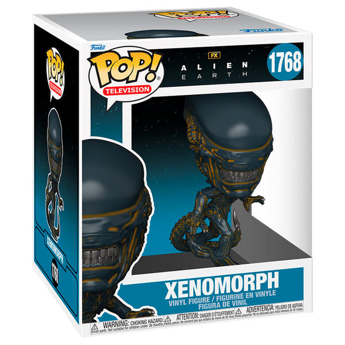 POP figure Super Alien Earth Xenomorph-2