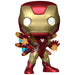 POP figure Plus Marvel The Infinity Saga Iron Man Exclusive-1
