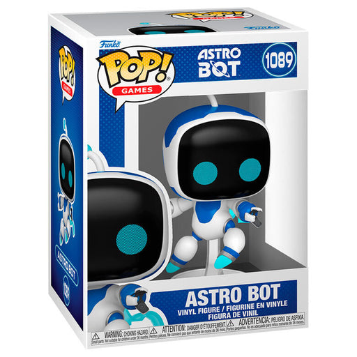 POP figure Astro Bot - Astro Bot-1