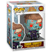 POP figure Marvel - Marvel Zombies Zombie Hawkeye-1