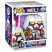 POP figure Super Marvel What If..? Avenger Mech-2
