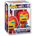 POP figure Marvel What If..? Iron Man Mech-1