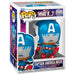 POP figure Marvel What If..? Captain America Mech-1
