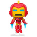 POP figure Marvel What If..? Iron Man Mech-2