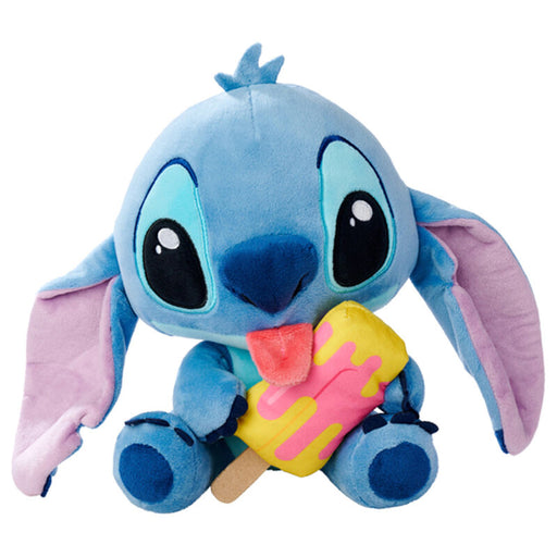 Disney Stitch Ice Lolly plush toy 25cm-1
