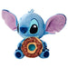 Disney Stitch Doughnut plush toy 25cm-1