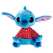 Disney Stitch Christmas plush toy 25cm-1