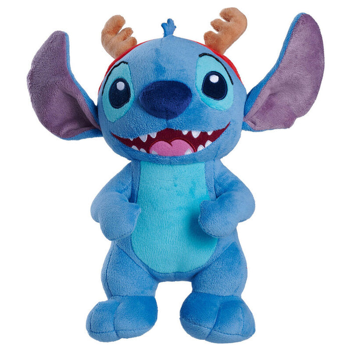 Disney Stitch Reno plush toy 25cm-1