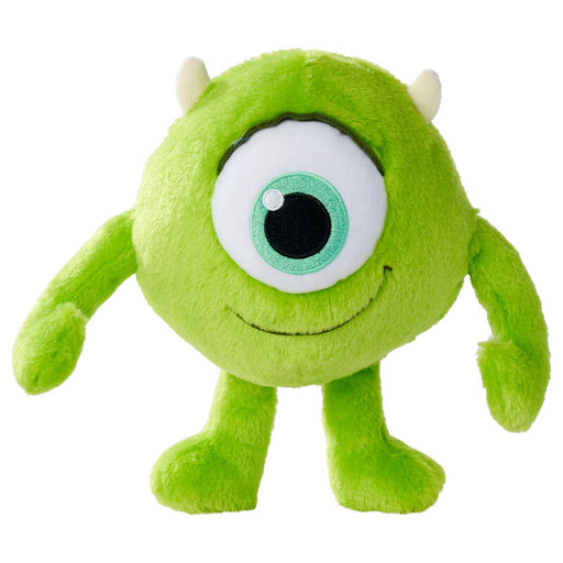 Disney Pixar Monsters, Inc. Mike Wazowski Flufflets plush toy 25cm-1