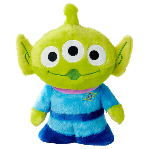 Disney Pixar Toy Story Alien Flufflets plush toy 25cm-1