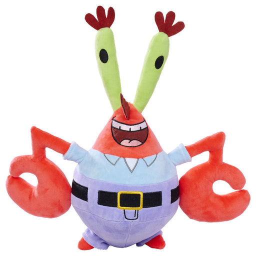 SpongeBob Mr. Crab plush toy 35cm-1