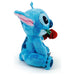 Disney Stitch Rose plush toy 25cm-2