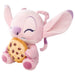 Disney Stitch Angel Cookie plush toy 25cm-2