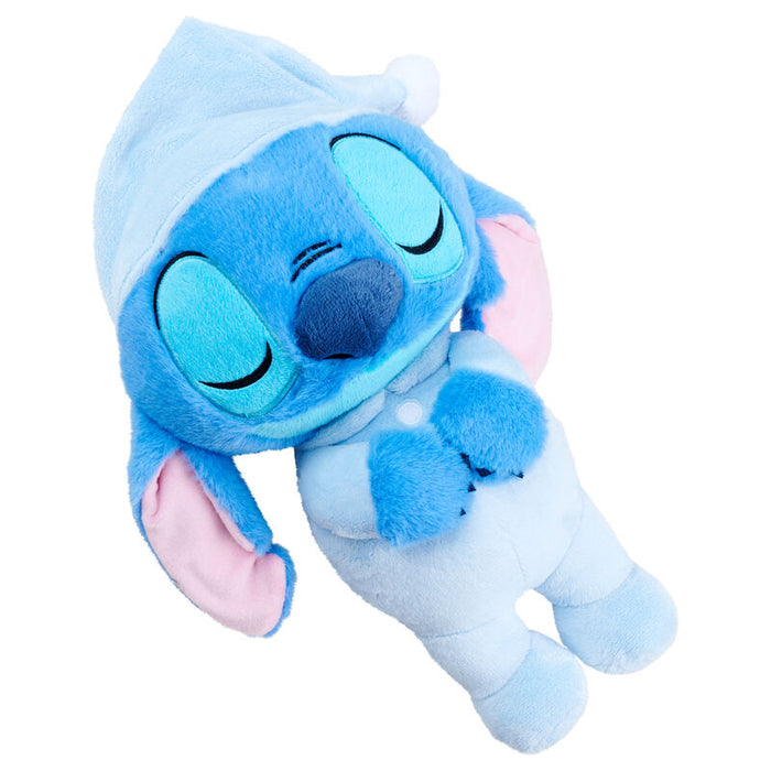 Disney Stitch Sleepy plush toy 31cm with sound-2