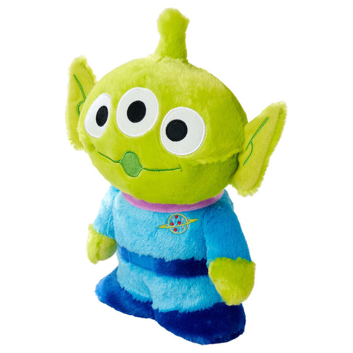 Disney Pixar Toy Story Alien Flufflets plush toy 25cm-2