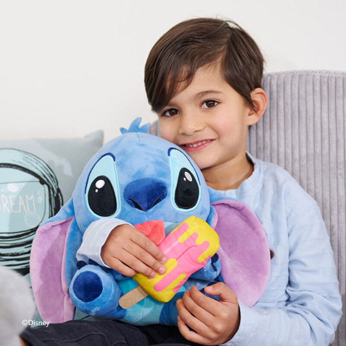 Disney Stitch Ice Lolly plush toy 25cm-3