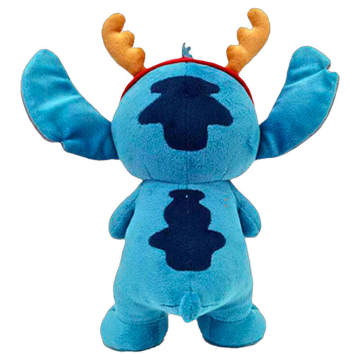 Disney Stitch Reno plush toy 25cm-3