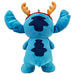 Disney Stitch Reno plush toy 25cm-3