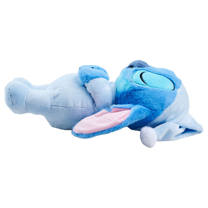 Disney Stitch Sleepy plush toy 31cm with sound-3
