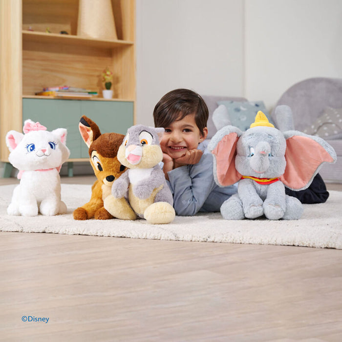 Disney Bambi Tambor plush toy 25cm-4