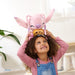 Disney Stitch Angel Cookie plush toy 25cm-4