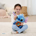 Disney Stitch Doughnut plush toy 25cm-5