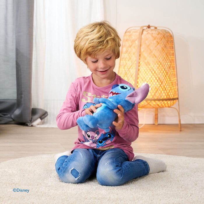 Disney Stitch Reno plush toy 25cm-6