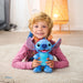 Disney Stitch Reno plush toy 25cm-7