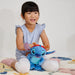 Disney Stitch Reno plush toy 25cm-8
