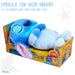 Disney Stitch Sleepy plush toy 31cm with sound-8
