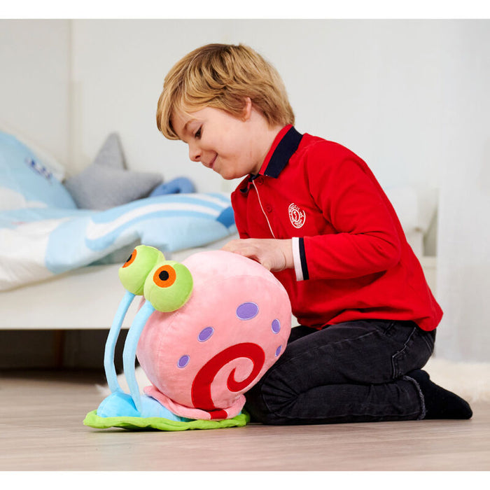 SpongeBob Gary plush toy 35cm-8