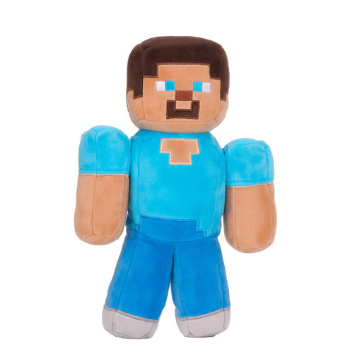 Minecraft Steve plush toy 30cm-1