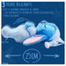 Disney Stitch Sleepy plush toy 31cm with sound-12