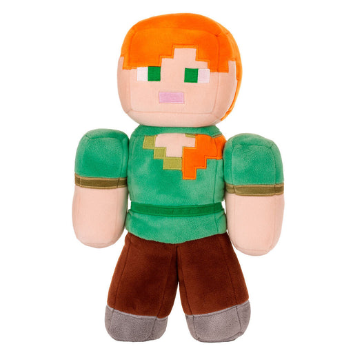 Minecraft Alex plush toy 30cm-1