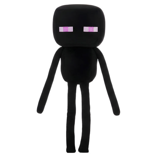 Minecraft Enderman plush toy 30cm-1