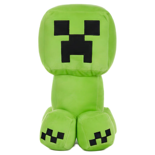Minecraft Creeper plush toy 30cm-1
