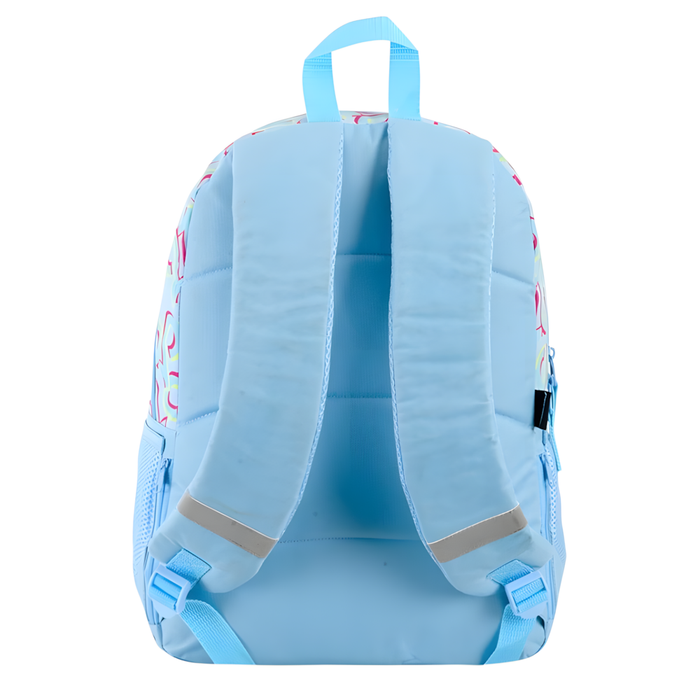 Tiktokers Challenge adaptable backpack 42cm-2