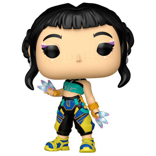 POP figure Kpop Demon Hunters Zoey product image
