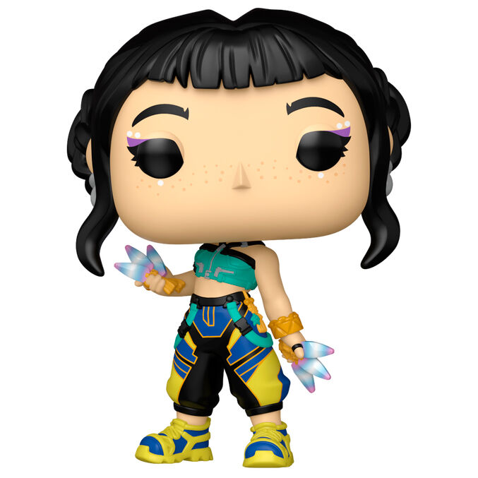 POP figure Kpop Demon Hunters Zoey product image