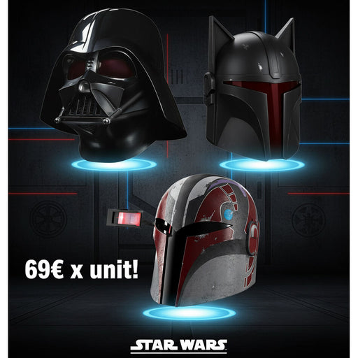 Offer pack Hasbro Star Wars-1