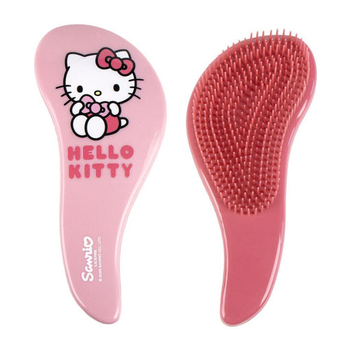 Hello Kitty Detangling hair brush-1