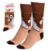 Gremlins adult socks-1